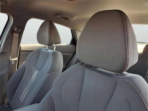 Certified 2023 Hyundai Elantra Blue w/ Cargo Package image 13