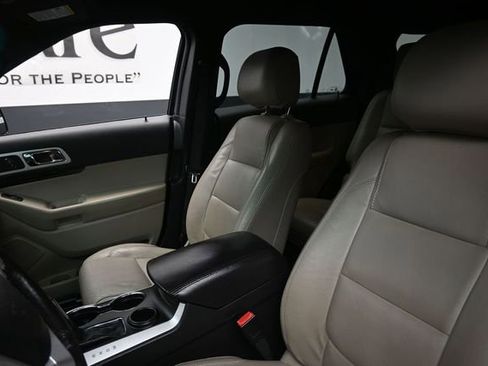 Used 2015 Ford Explorer Limited FWD image 16
