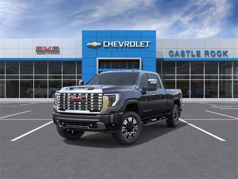 New 2025 GMC Sierra 3500 Denali w/ Denali Reserve Package image 8