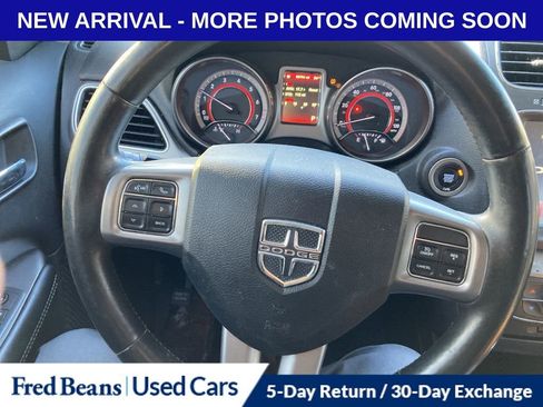 Used 2018 Dodge Journey Crossroad w/ Nav & Sun Group image 12