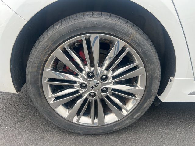 Used 2016 Kia Optima SX w/ Chrome Wheel Package FWD image 7