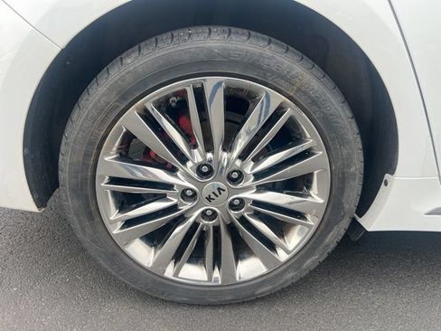 Used 2016 Kia Optima SX w/ Chrome Wheel Package FWD image 7
