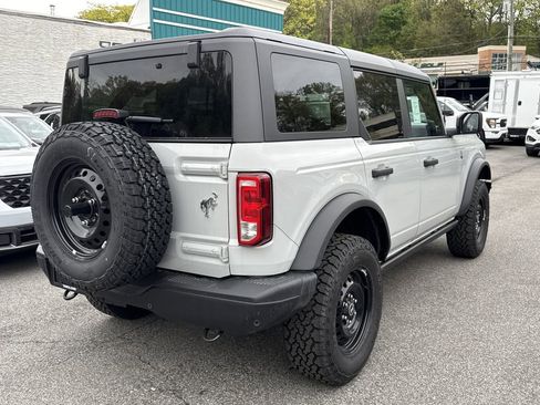 New 2026 Ford Bronco Big Bend w/ Black Diamond Package AWD/4WD image 4