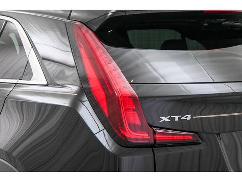 Certified 2023 Cadillac XT4 Premium Luxury AWD/4WD image 24