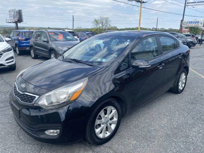 Used 2015 Kia Rio EX w/ Convenience Package