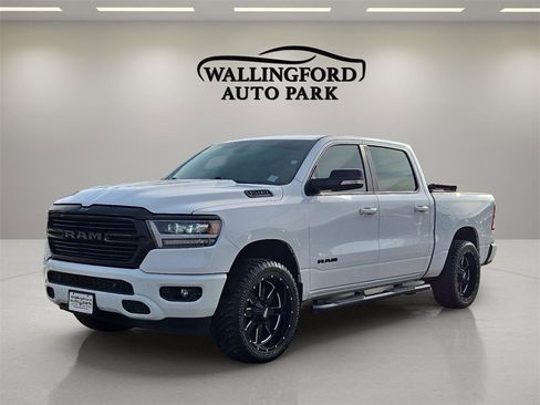Used 2021 RAM 1500 Big Horn image 1