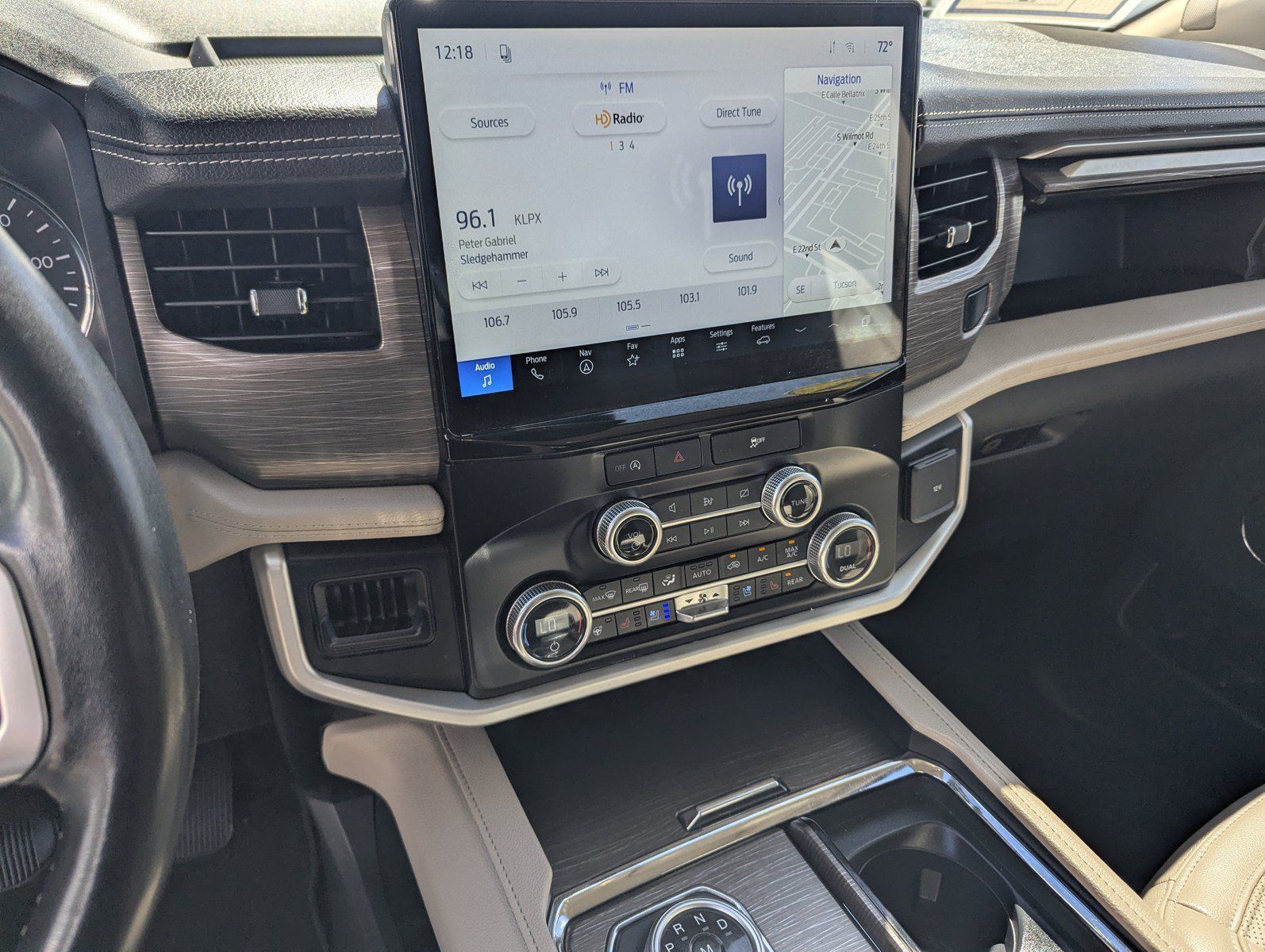 Certified 2024 Ford Expedition Limited RWD image 12