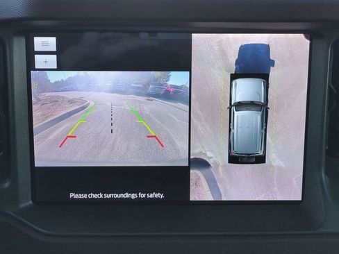 Used 2024 Ford Bronco Outer Banks image 20