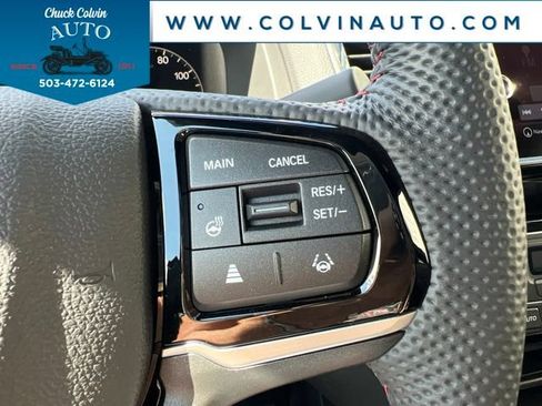Used 2026 Honda Ridgeline Black Edition image 19