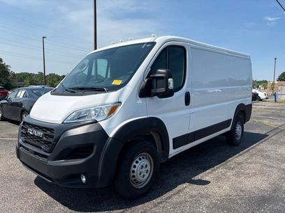 Used 2025 RAM ProMaster 2500 w/ Convenience Group