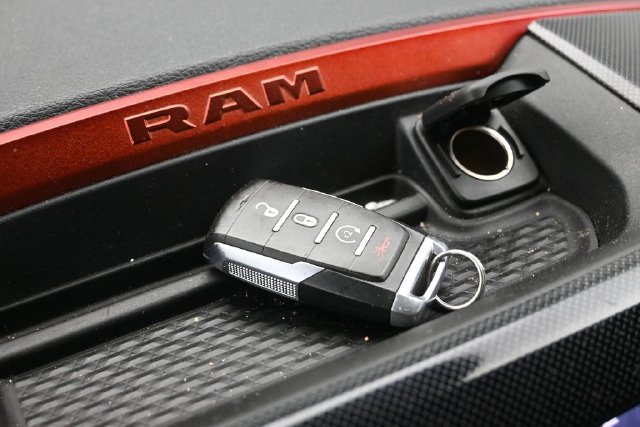 Used 2022 RAM 1500 Rebel w/ Rebel Level B Equipment Group AWD/4WD image 17