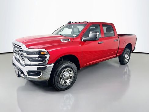New 2026 RAM 2500 Tradesman w/ Chrome Appearance Group image 3