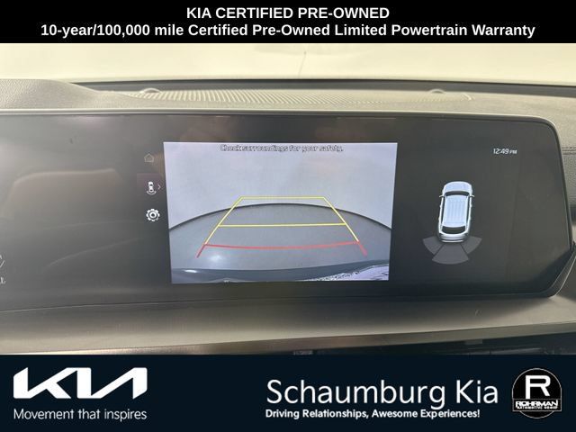 Certified 2023 Kia Telluride S w/ S Sunroof Package AWD/4WD image 7