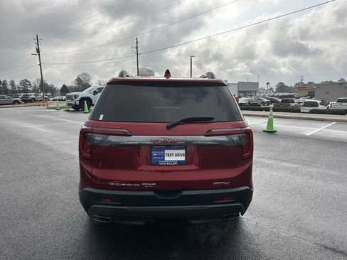 Certified 2023 GMC Acadia AT4 w/ Technology Package image 7