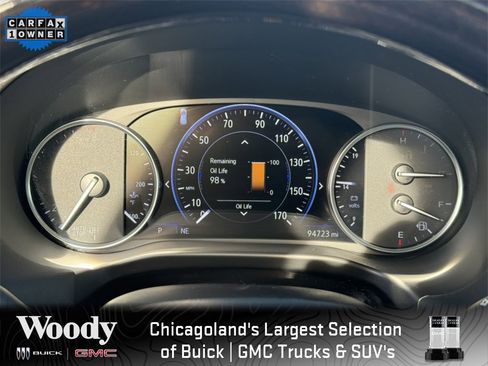 Used 2021 Buick Enclave Avenir w/ Avenir Technology Package image 22