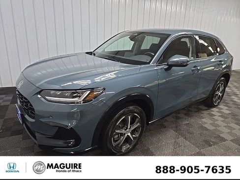 Used 2024 Honda HR-V EX-L image 8