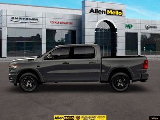 New 2026 RAM 1500 4x4 Crew Cab video 1