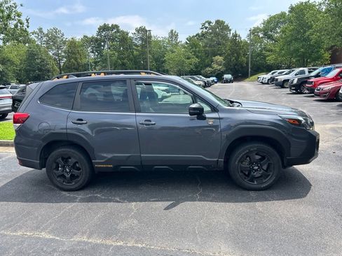 Used 2022 Subaru Forester Wilderness AWD/4WD image 2
