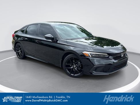 Used 2024 Honda Civic Sport image 1