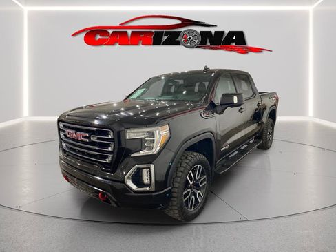 Used 2019 GMC Sierra 1500 AT4 w/ AT4 Premium Package image 8