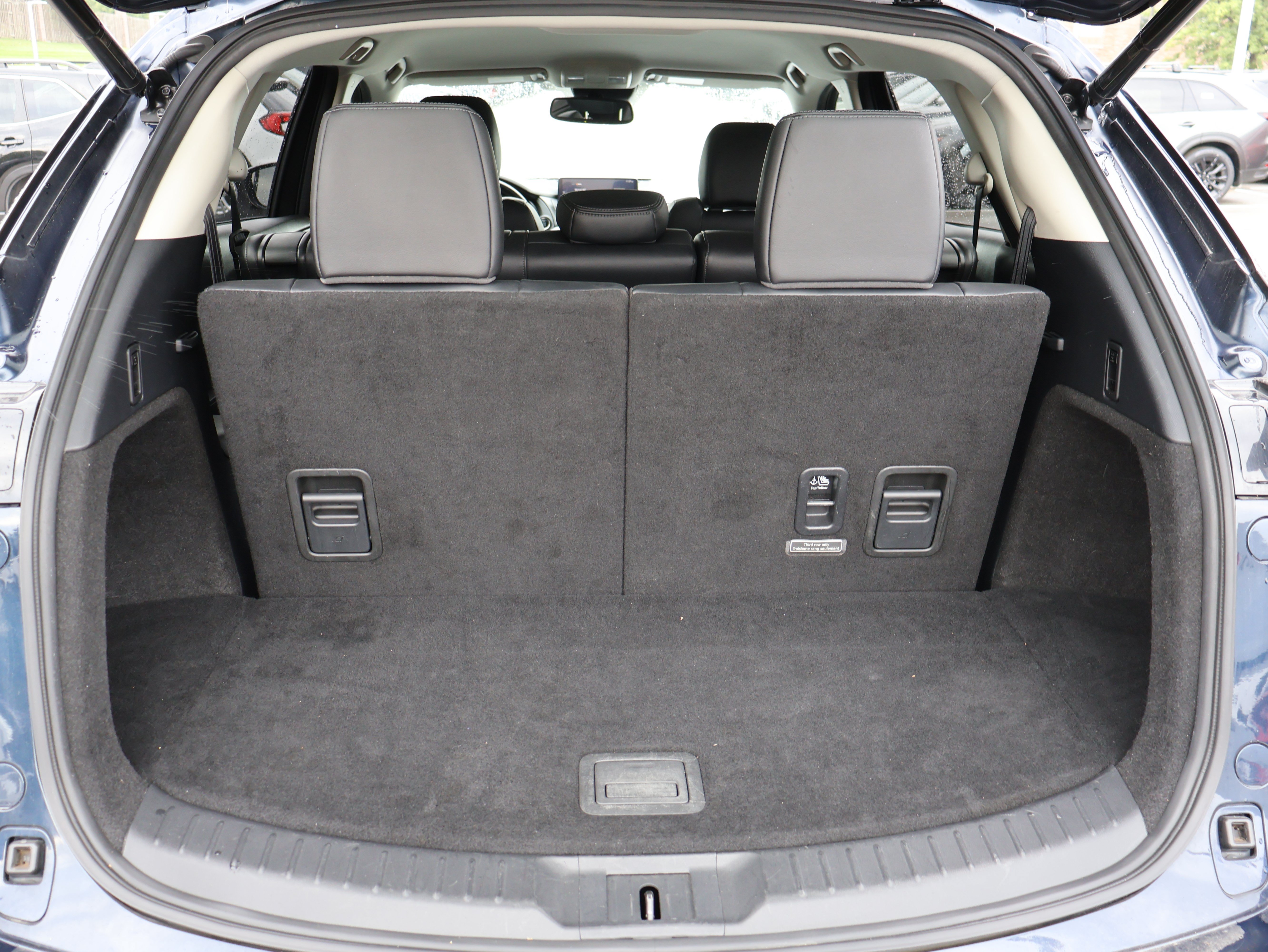 Used 2022 MAZDA CX-9 Touring AWD/4WD image 8