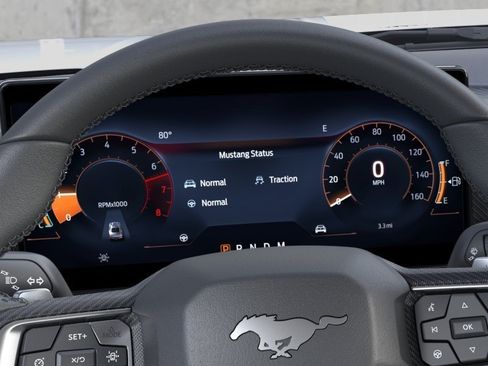 New 2026 Ford Mustang GT Premium RWD image 10
