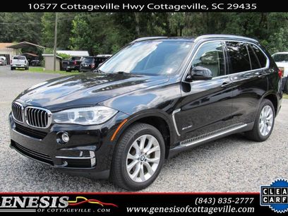 Used 2015 BMW X5 sDrive35i