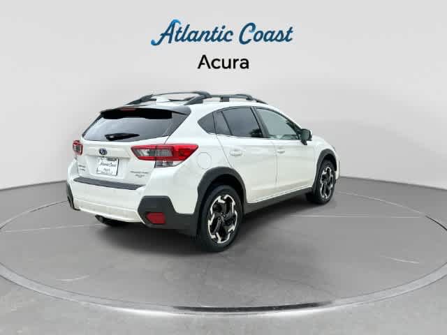 Used 2021 Subaru Crosstrek 2.5i Limited w/ Popular Package #4 AWD/4WD image 8