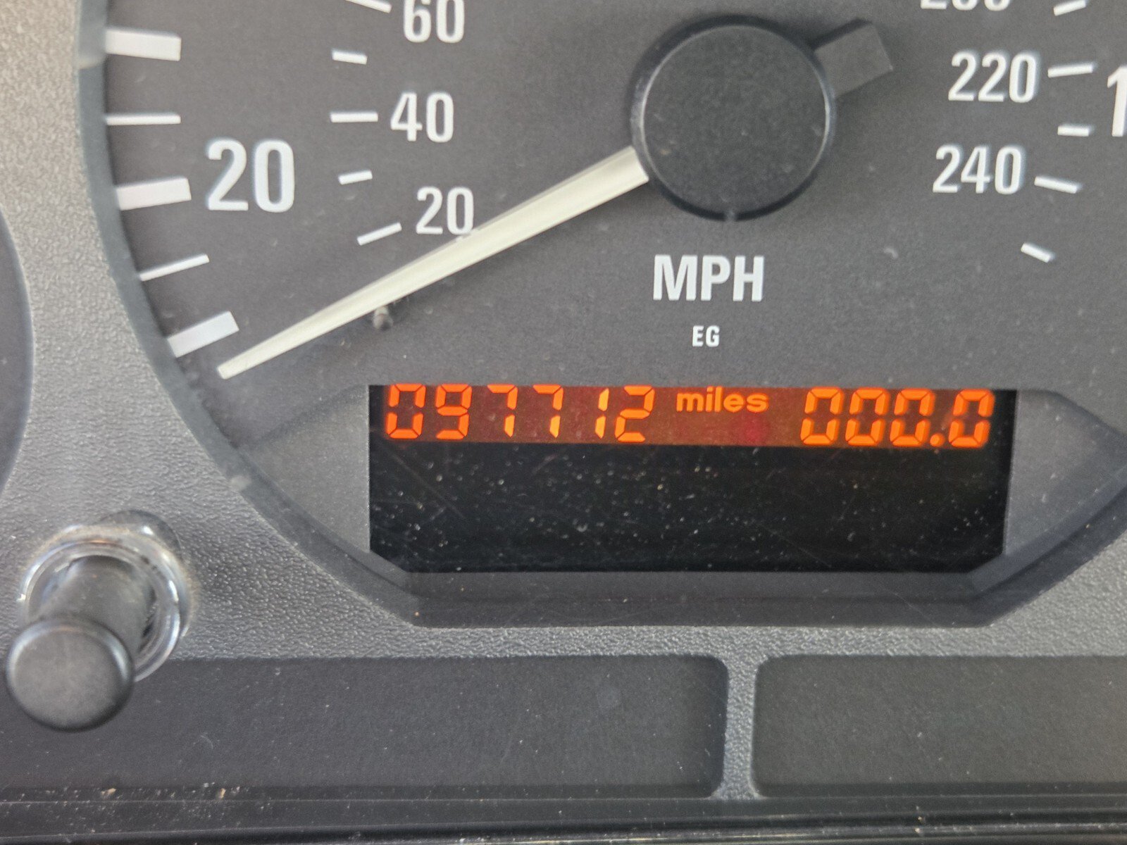 Used 1998 BMW Z3 1.9 RWD image 18