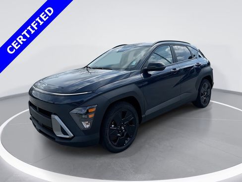 Certified 2026 Hyundai Kona SEL Sport FWD image 1