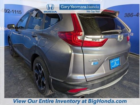 Used 2017 Honda CR-V Touring image 7