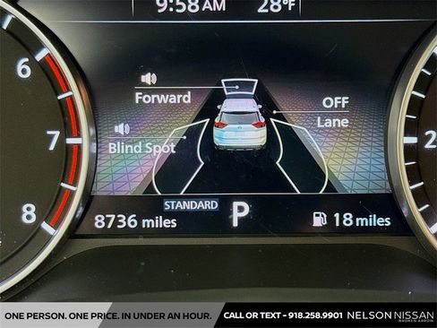 Certified 2025 Nissan Rogue SV w/ SV Premium Package image 12