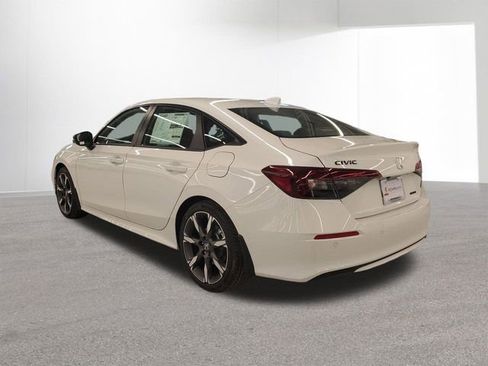 New 2026 Honda Civic Sport Touring image 31