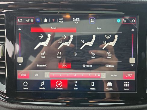 New 2026 Dodge Durango GT image 11