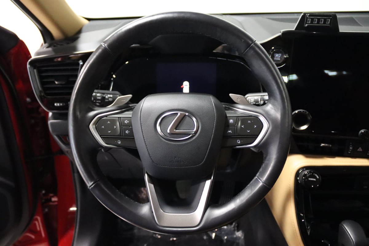 Used 2025 Lexus NX 350 AWD w/ Cold Area Package image 40