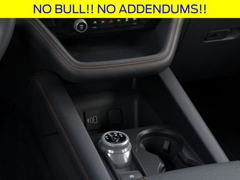 New 2026 Ford Explorer Tremor w/ Tremor Ultimate Package image 16