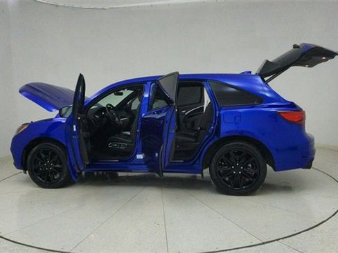 Used 2020 Acura MDX A-Spec image 76