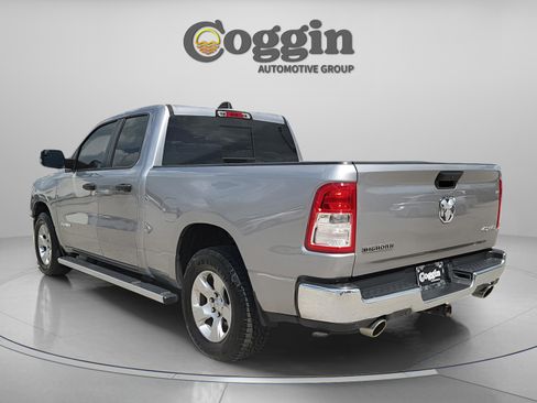 Used 2023 RAM 1500 Big Horn AWD/4WD image 4
