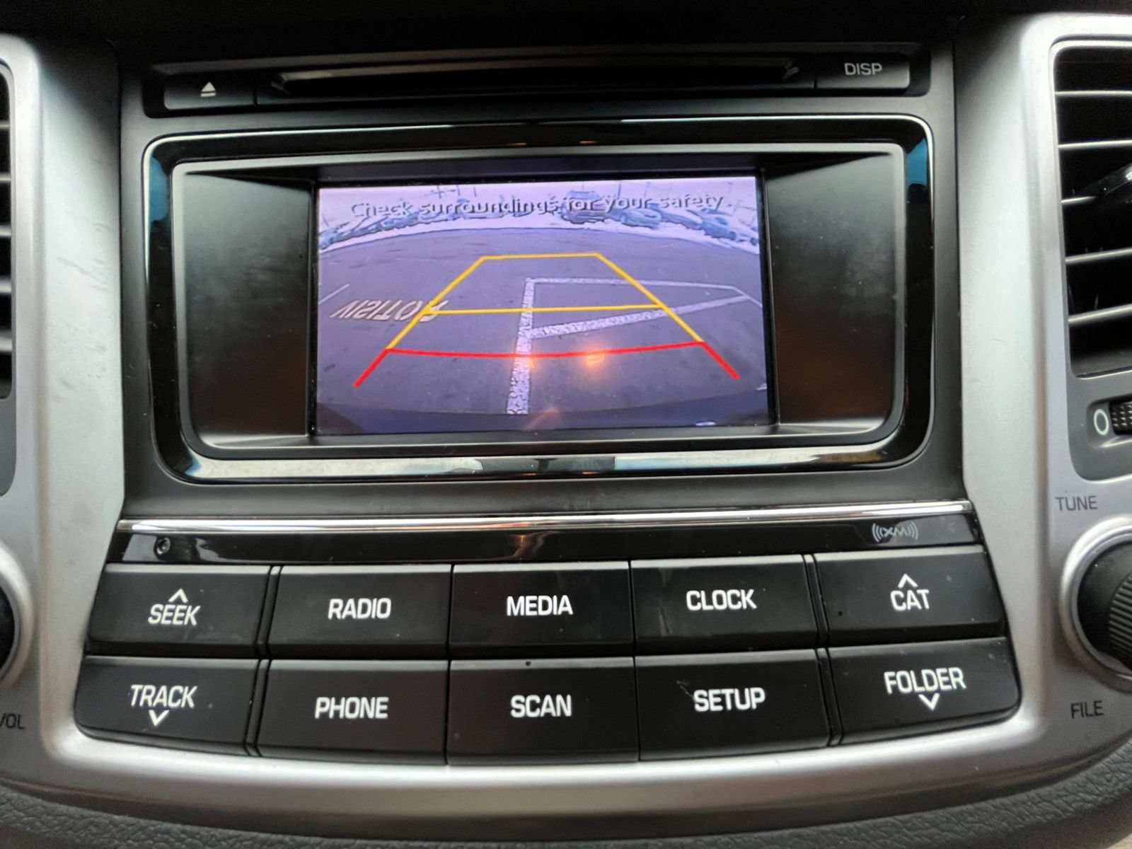 Used 2017 Hyundai Tucson Sport FWD image 20