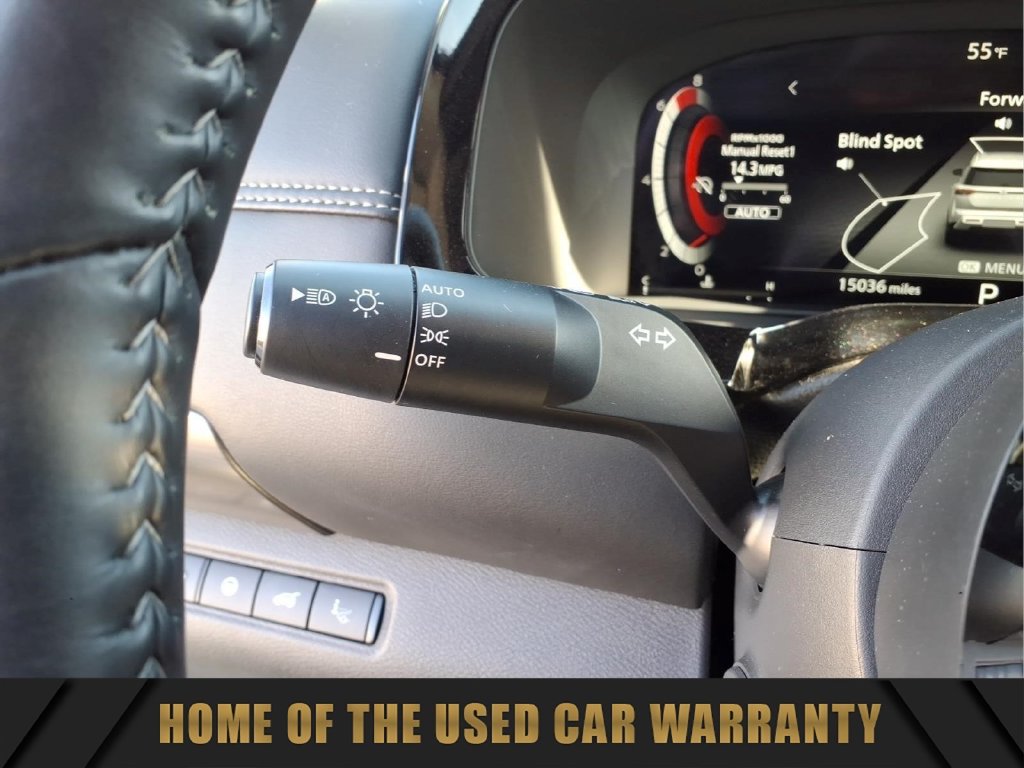 Used 2025 Nissan Pathfinder Platinum w/ Cargo Package AWD/4WD image 24