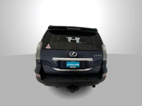 Used 2017 Lexus GX 460 Premium w/ Premium Package AWD/4WD image 7