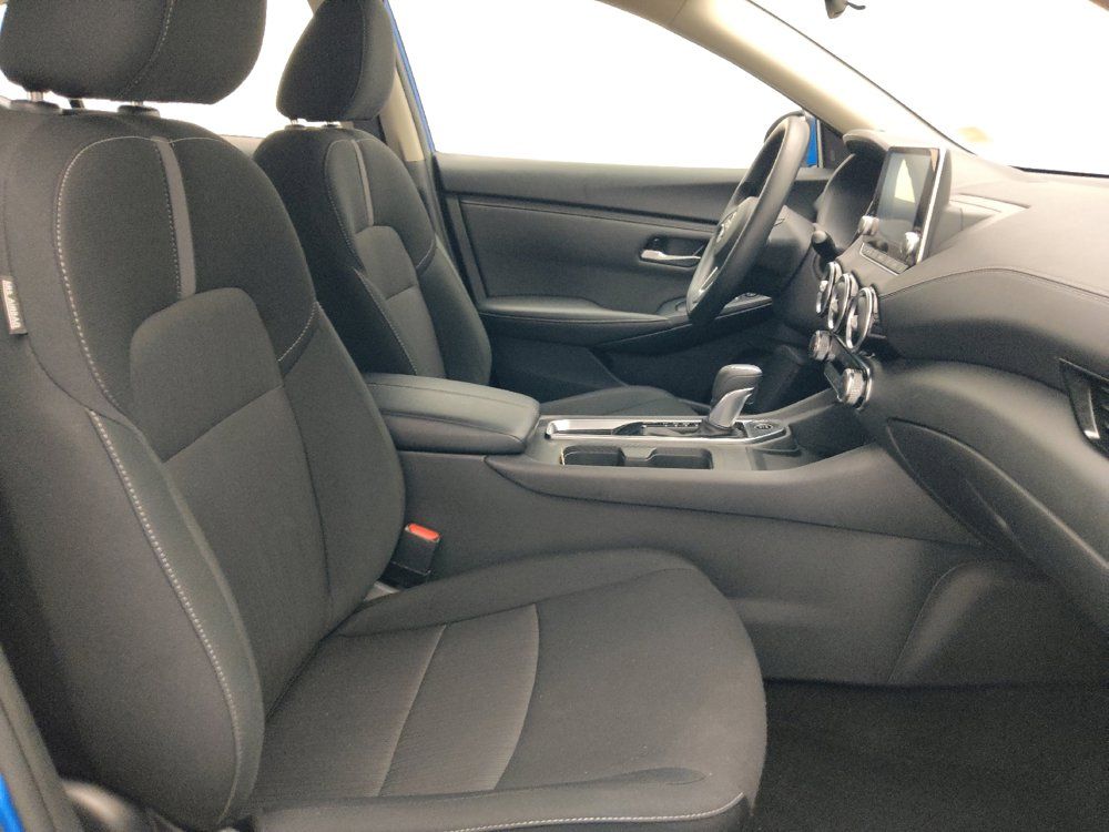Used 2025 Nissan Sentra SV FWD image 21