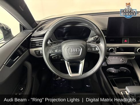 Used 2023 Audi A5 2.0T Premium Plus w/ Premium Plus AWD/4WD image 17