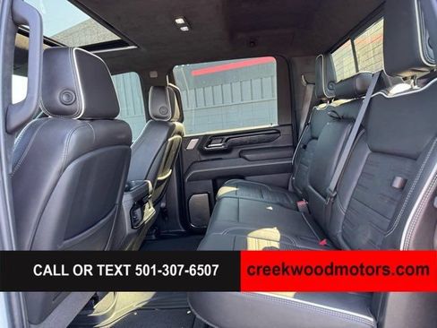 Used 2024 GMC Sierra 2500 AT4X AWD/4WD image 12