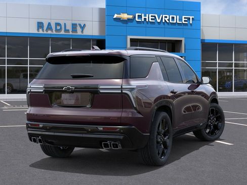 New 2026 Chevrolet Traverse RS image 28