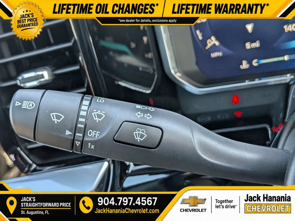 New 2026 Chevrolet Silverado 1500 RST AWD/4WD image 28