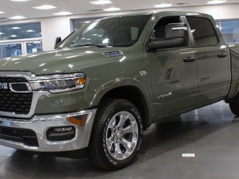 New 2026 RAM 1500 Big Horn image 1