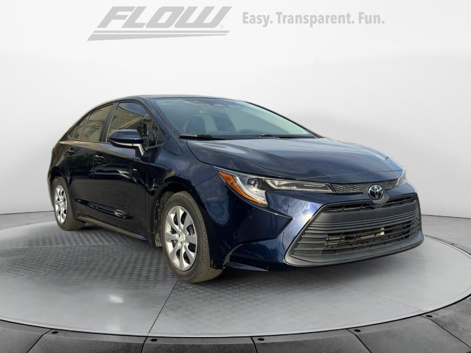 Used 2023 Toyota Corolla LE FWD image 1
