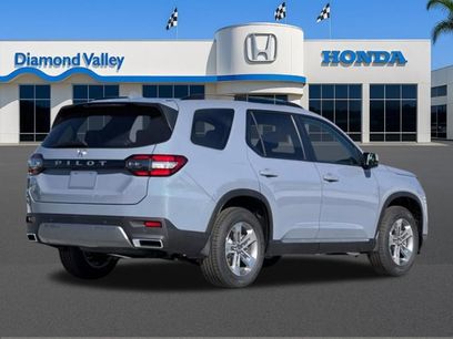 New 2026 Honda Pilot EX-L