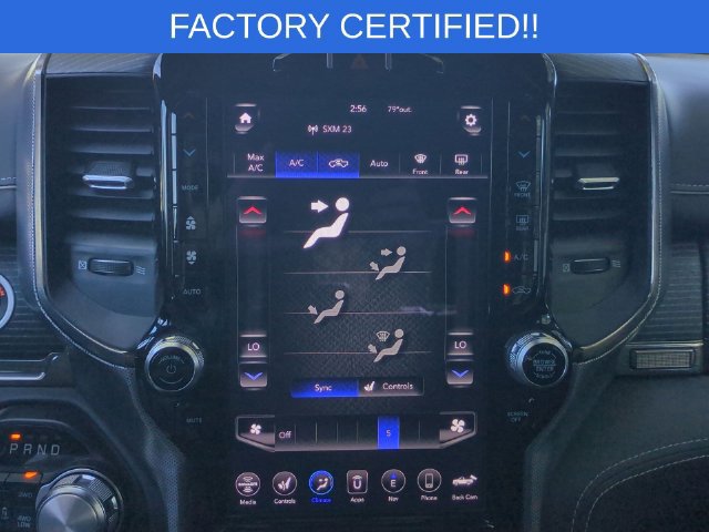 Certified 2021 RAM 1500 Limited AWD/4WD image 27